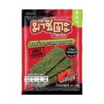 MASITA SEAWEED SPICY 27 G.