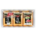 YANGBAN SEAWEED SEASONED SESAME OIL 15G