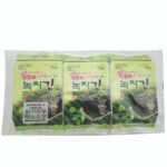 OCKDONGJA SEASONED SEAWEED GREE TEA 4.5G