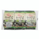 OCKDONGJA SEASONED SEAWEED OLIVE OIL4.5G