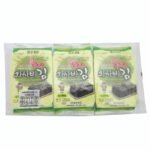 OCKDONGJA SEASONED SEAWEED WASABI 4.5G