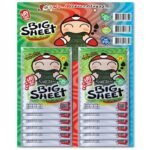 TAOKAENOI FRIED BIG SHEET CLASSIC 3.5G