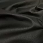 BLACK BROCADE SILK-04