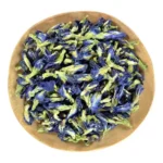 Blue tea – tea from Clitoria flowers (500 g or 1 kg)