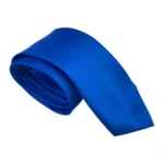 BLUE TIE