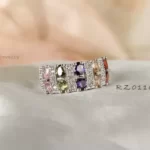 CZ Ring - 011