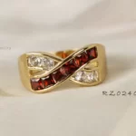 CZ Ring - 024