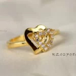 CZ Ring - 027