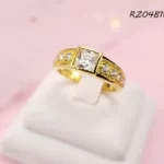 CZ Ring - 048