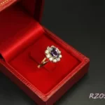 CZ Ring - 056-12