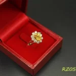 CZ Ring - 056-4