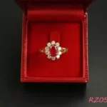 CZ Ring - 056-5