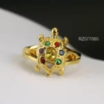 CZ Ring - 077