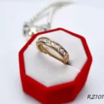 CZ Ring - 101
