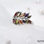 CZ Ring - 108