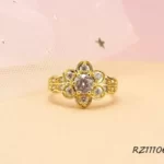 CZ Ring - 111