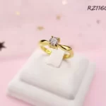 CZ Ring - 116