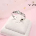 CZ Ring - 124