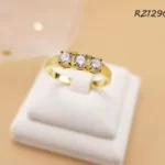 CZ Ring - 129