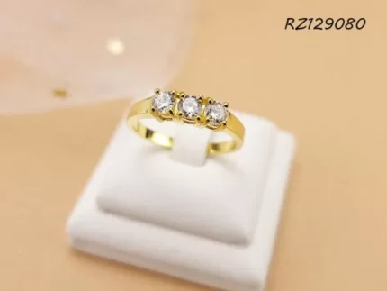 CZ Ring - 129