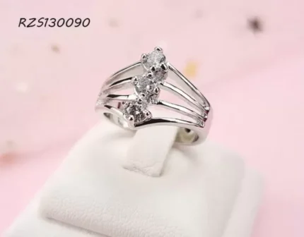 CZ Ring - 130