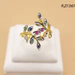 CZ Ring - 136