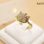 CZ Ring - 137
