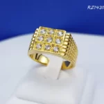 CZ Ring - 143