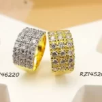 CZ Ring - 145