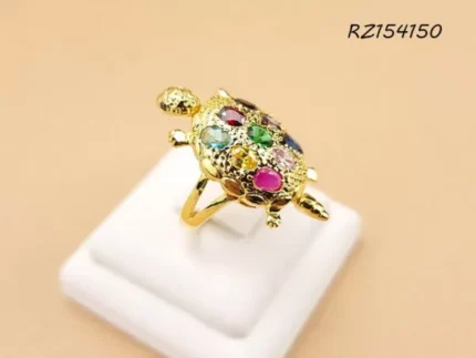 CZ Ring - 154