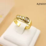 CZ Ring - 161