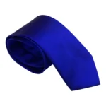 DARK BLUE TIE
