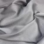 DARK GREY BROCADE SILK-15