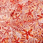 FLORAL PRINTED SILK-108