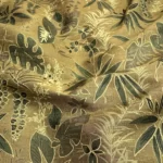 FLORAL PRINTED SILK-139