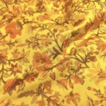 FLORAL PRINTED SILK-141