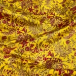 FLORAL PRINTED SILK-150