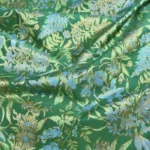 FLORAL PRINTED SILK-152