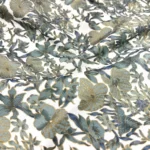 FLORAL PRINTED SILK-159