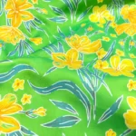 FLORAL PRINTED SILK-160