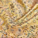 FLORAL PRINTED SILK-165