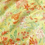 FLORAL PRINTED SILK-169