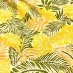 FLORAL PRINTED SILK-185