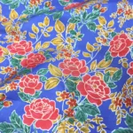 FLORAL PRINTED SILK-200