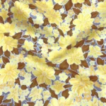 FLORAL PRINTED SILK-211