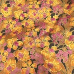 FLORAL PRINTED SILK-25