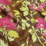 FLORAL PRINTED SILK-30