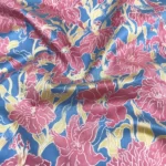 FLORAL PRINTED SILK-31
