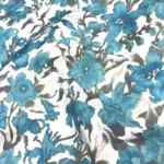 FLORAL PRINTED SILK-37