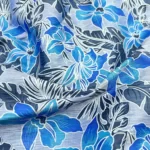 FLORAL PRINTED SILK-43